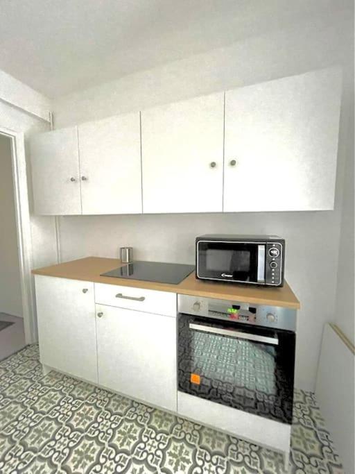 Ferienwohnung La Criee, Un Balcon Sur Le Port Boulogne-sur-Mer Exterior foto
