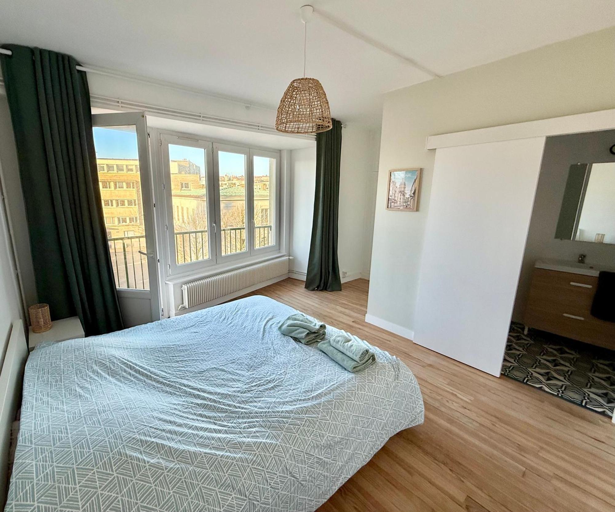 Ferienwohnung La Criee, Un Balcon Sur Le Port Boulogne-sur-Mer Exterior foto